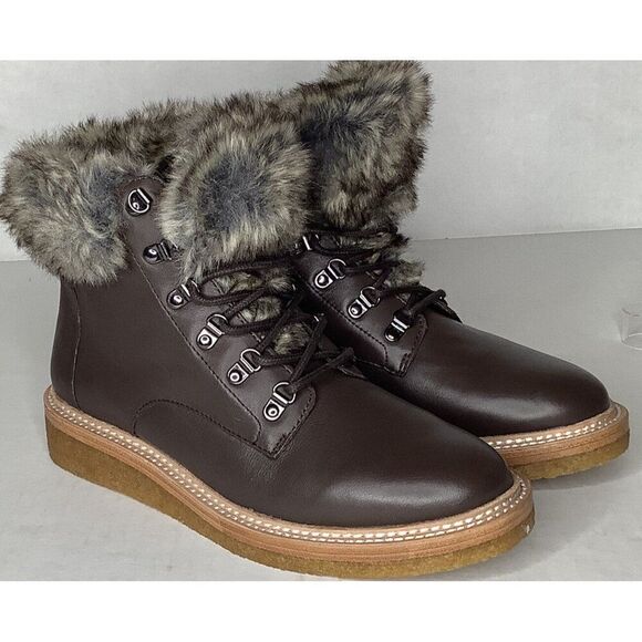 Botkier Women's 7M Winter Java boots - New - Picture 2 of 6